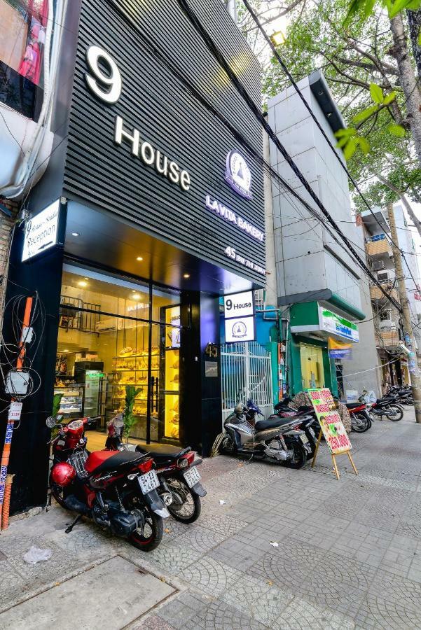 Guest house 9 House Ho Chi Minh City