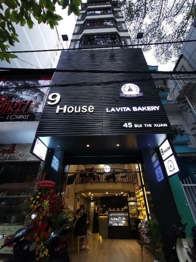 9 House Guest house Ho Chi Minh City